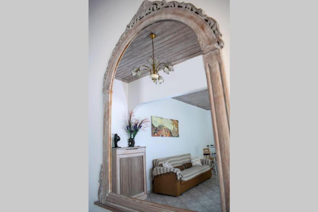 הוילה Pinakokhorion Ostria House מראה חיצוני תמונה