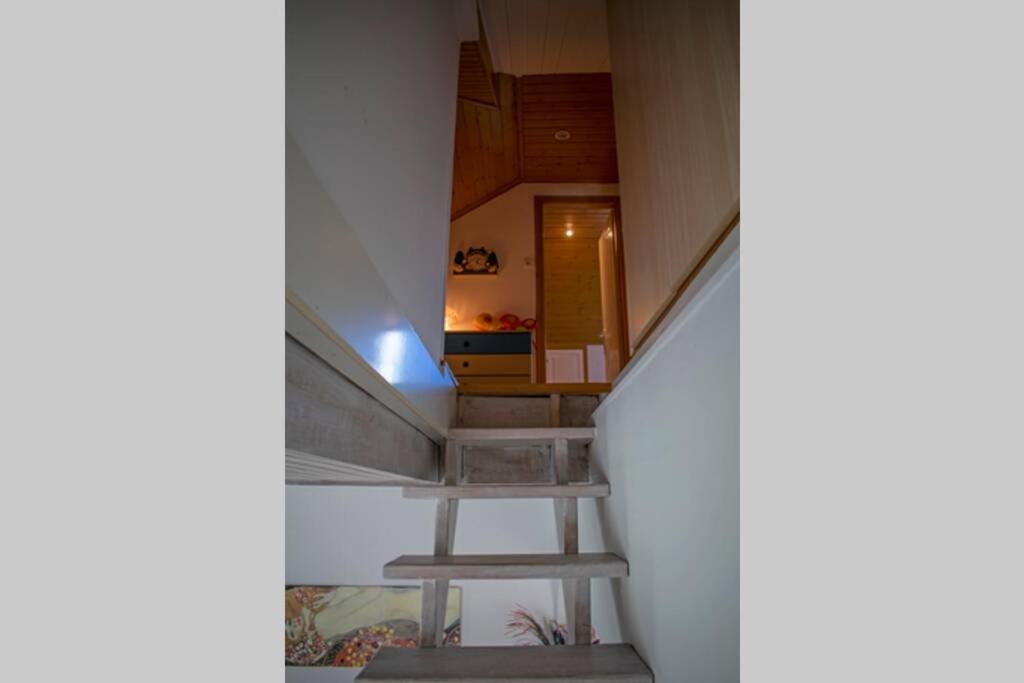 הוילה Pinakokhorion Ostria House מראה חיצוני תמונה